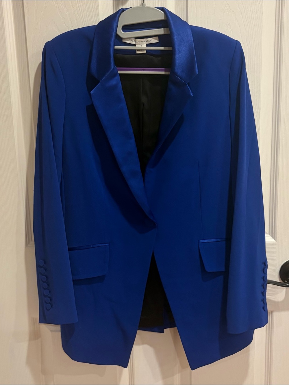DVF blazer